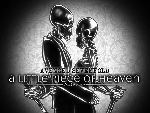 Avenged Sevenfold A Little Piece Of Heaven Mp3 Download